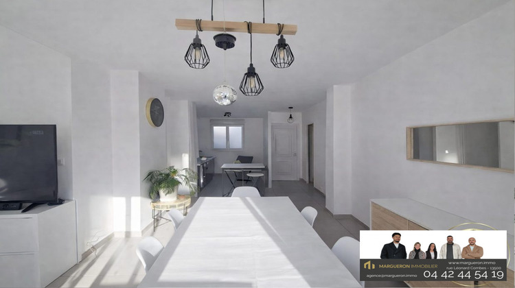 Ma-Cabane - Vente Appartement Martigues, 68 m²
