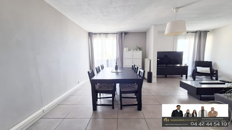 Ma-Cabane - Vente Appartement Martigues, 81 m²