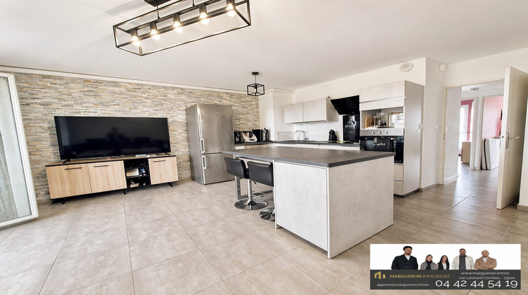 Ma-Cabane - Vente Appartement Martigues, 67 m²