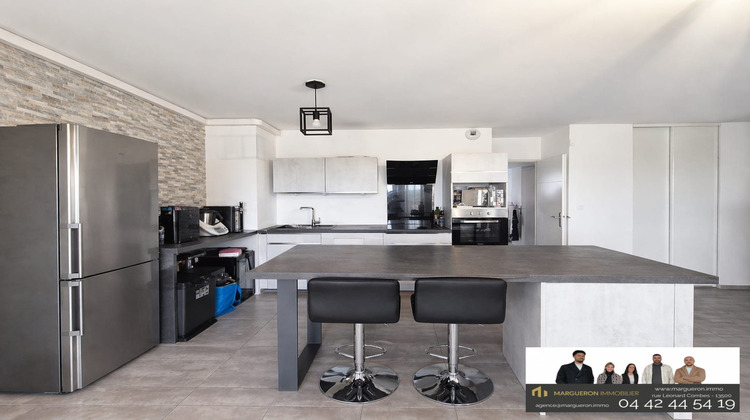 Ma-Cabane - Vente Appartement Martigues, 67 m²