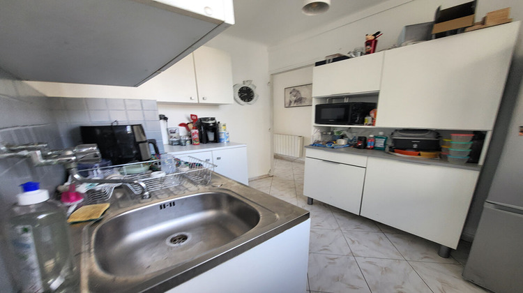 Ma-Cabane - Vente Appartement MARTIGUES, 60 m²
