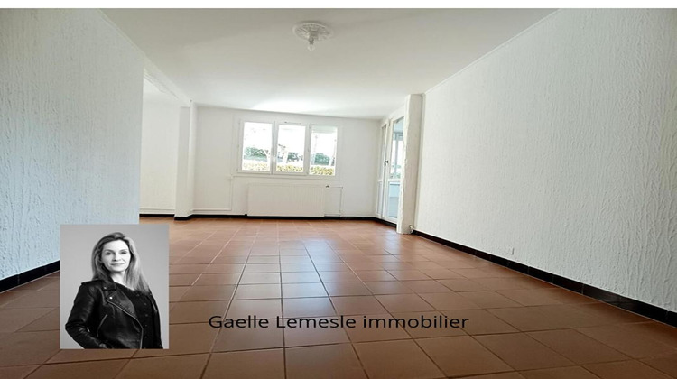 Ma-Cabane - Vente Appartement MARTIGUES, 90 m²