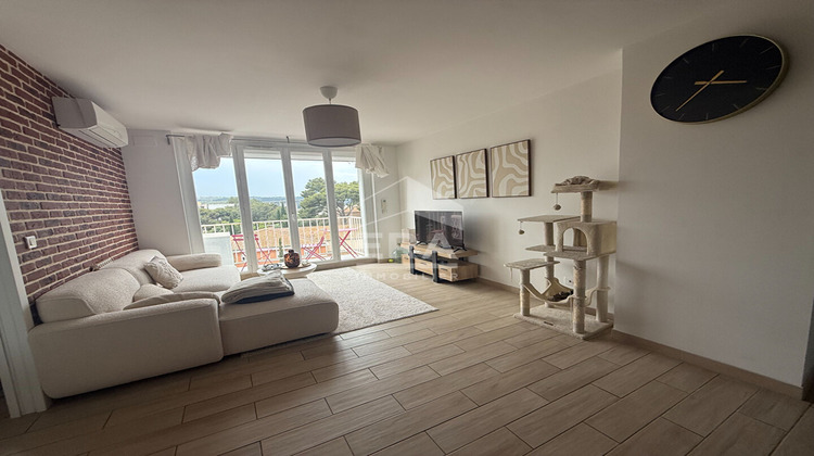 Ma-Cabane - Vente Appartement MARTIGUES, 57 m²