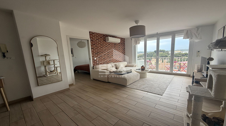 Ma-Cabane - Vente Appartement MARTIGUES, 57 m²