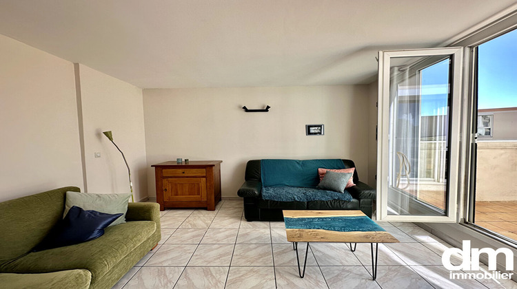 Ma-Cabane - Vente Appartement MARTIGUES, 94 m²