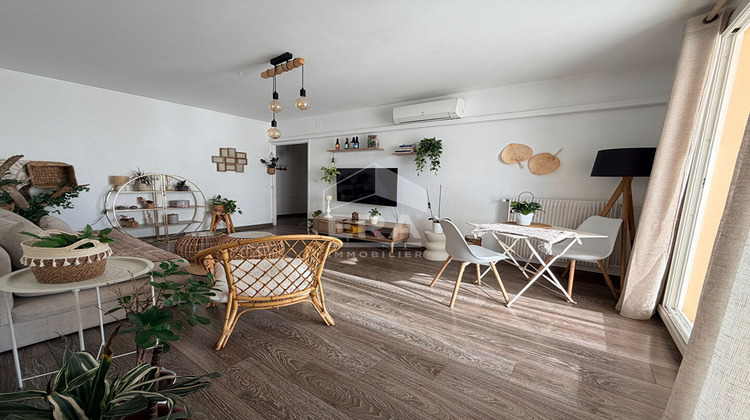 Ma-Cabane - Vente Appartement MARTIGUES, 73 m²