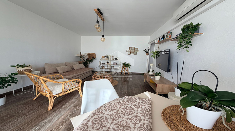 Ma-Cabane - Vente Appartement MARTIGUES, 73 m²