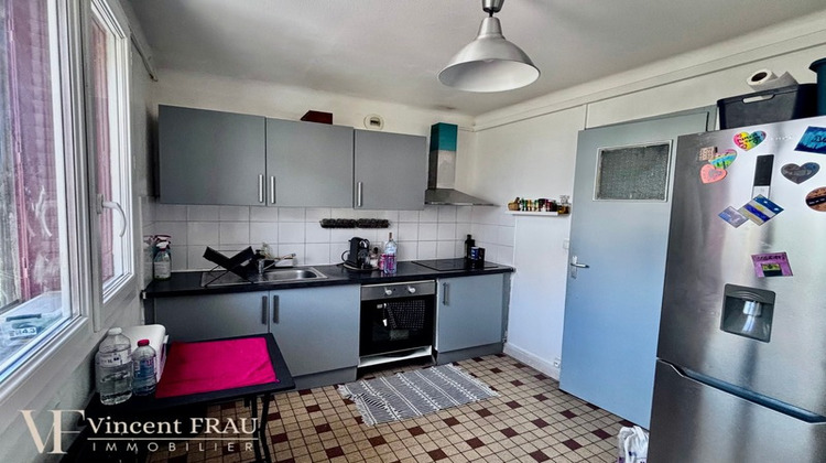 Ma-Cabane - Vente Appartement MARTIGUES, 67 m²
