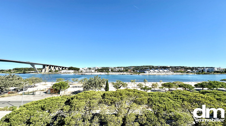 Ma-Cabane - Vente Appartement MARTIGUES, 50 m²