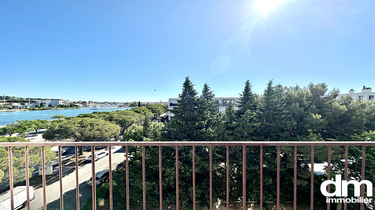 Ma-Cabane - Vente Appartement MARTIGUES, 50 m²