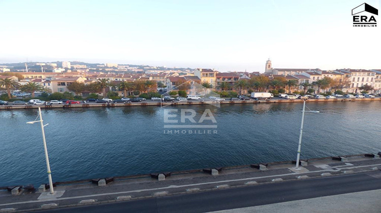 Ma-Cabane - Vente Appartement MARTIGUES, 61 m²