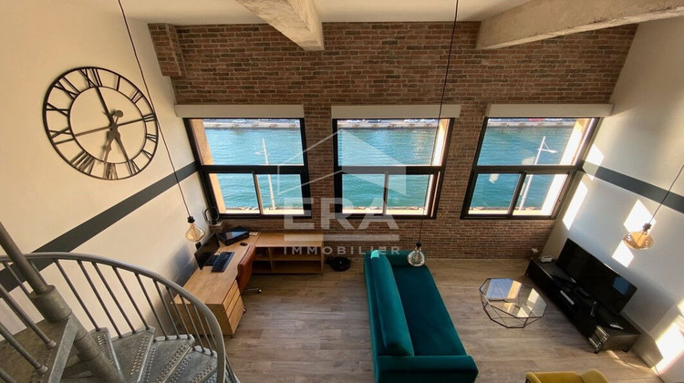 Ma-Cabane - Vente Appartement MARTIGUES, 61 m²