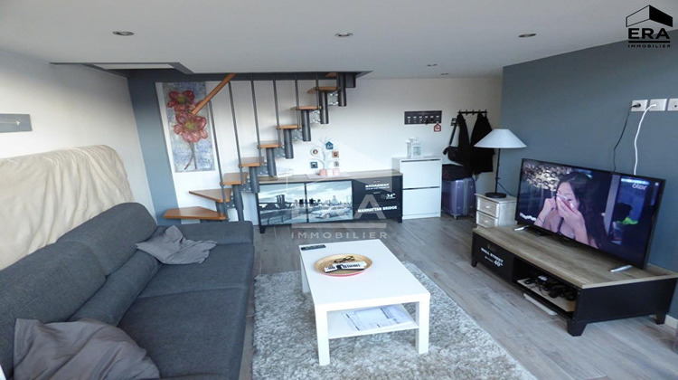 Ma-Cabane - Vente Appartement MARTIGUES, 33 m²