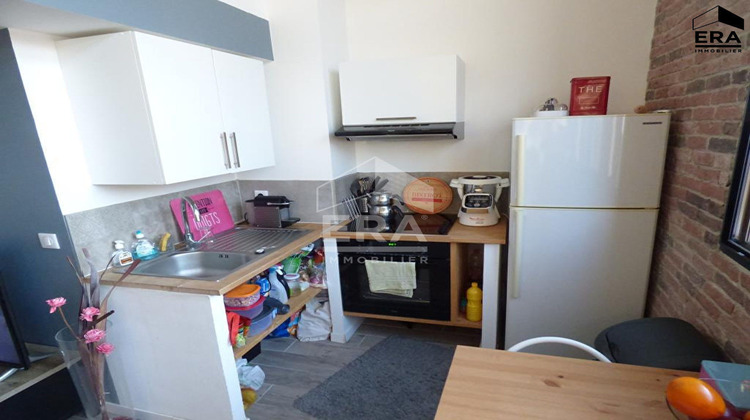 Ma-Cabane - Vente Appartement MARTIGUES, 33 m²