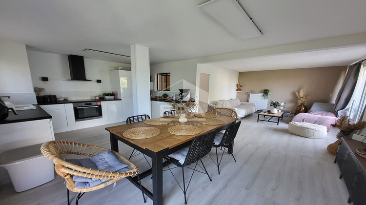 Ma-Cabane - Vente Appartement MARTIGUES, 77 m²