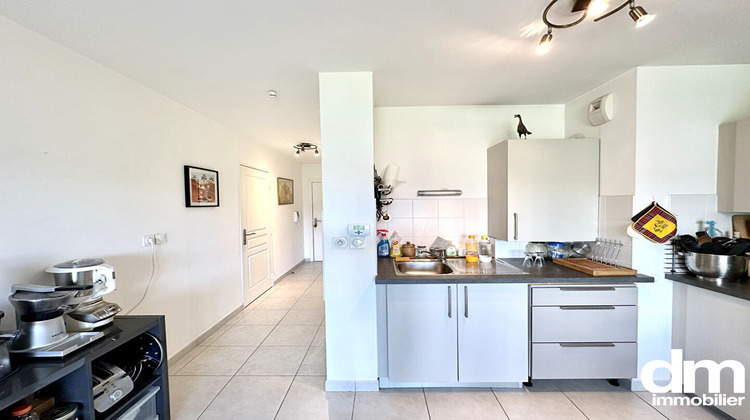 Ma-Cabane - Vente Appartement MARTIGUES, 43 m²