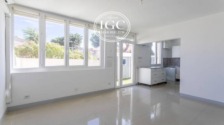 Ma-Cabane - Vente Appartement MARTIGUES, 44 m²
