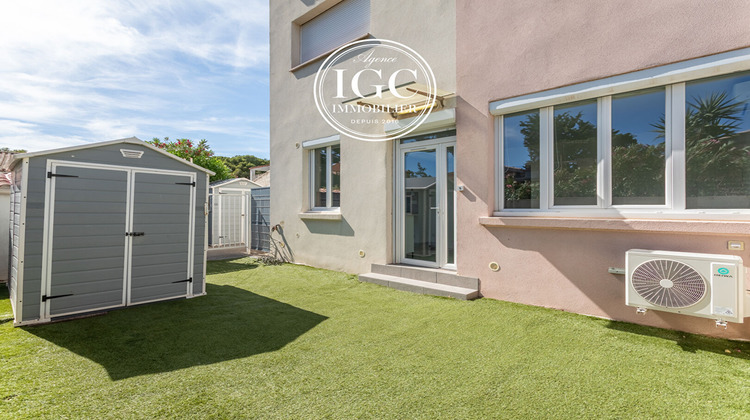 Ma-Cabane - Vente Appartement MARTIGUES, 44 m²