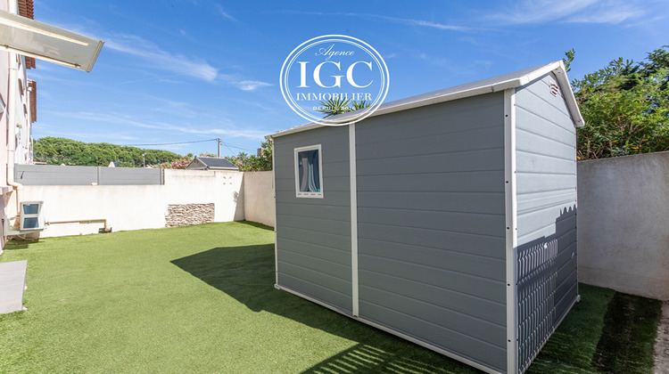 Ma-Cabane - Vente Appartement MARTIGUES, 44 m²