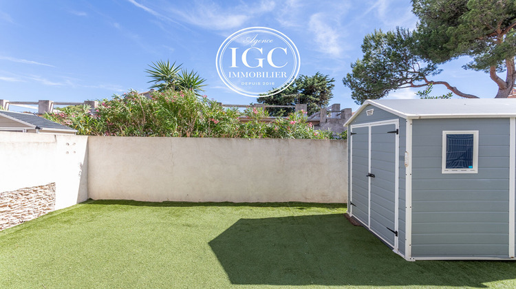 Ma-Cabane - Vente Appartement MARTIGUES, 44 m²