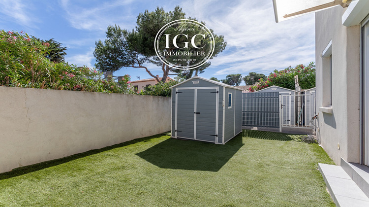 Ma-Cabane - Vente Appartement MARTIGUES, 44 m²