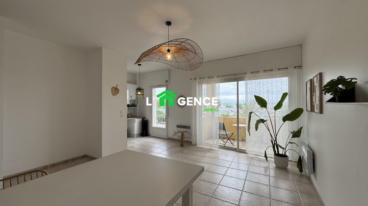 Ma-Cabane - Vente Appartement Martigues, 60 m²