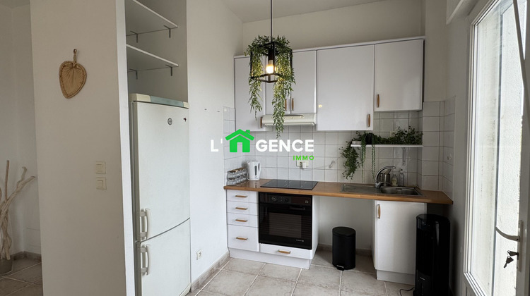 Ma-Cabane - Vente Appartement Martigues, 60 m²