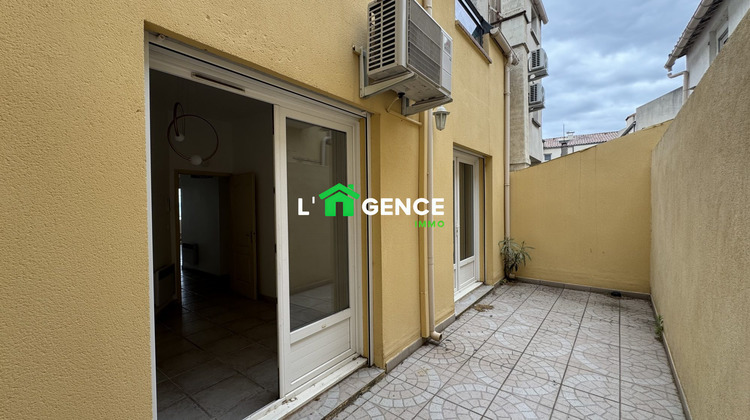 Ma-Cabane - Vente Appartement Martigues, 60 m²
