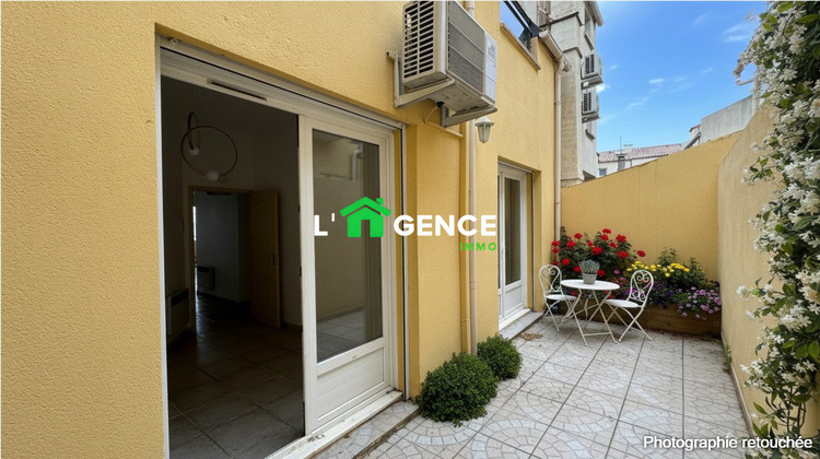 Ma-Cabane - Vente Appartement Martigues, 60 m²