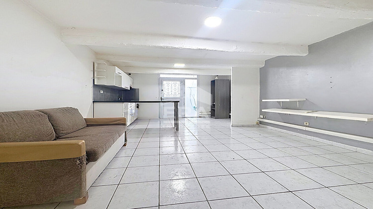 Ma-Cabane - Vente Appartement MARTIGUES, 46 m²