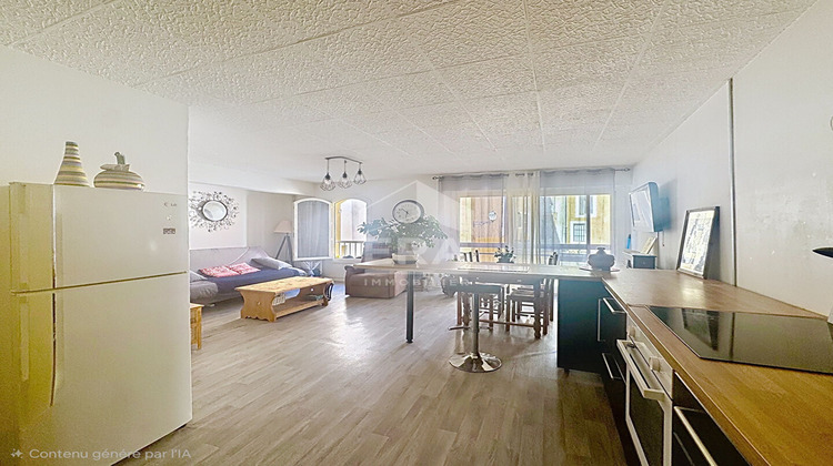 Ma-Cabane - Vente Appartement MARTIGUES, 53 m²