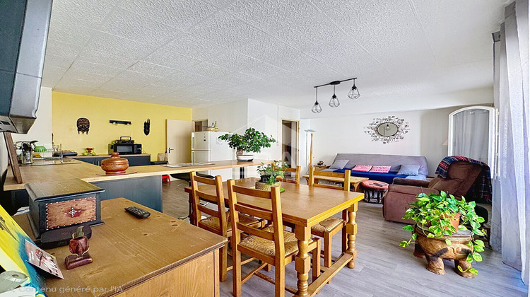 Ma-Cabane - Vente Appartement MARTIGUES, 53 m²