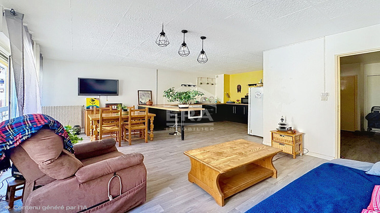 Ma-Cabane - Vente Appartement MARTIGUES, 53 m²