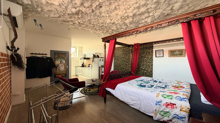 Ma-Cabane - Vente Appartement MARTIGUES, 23 m²