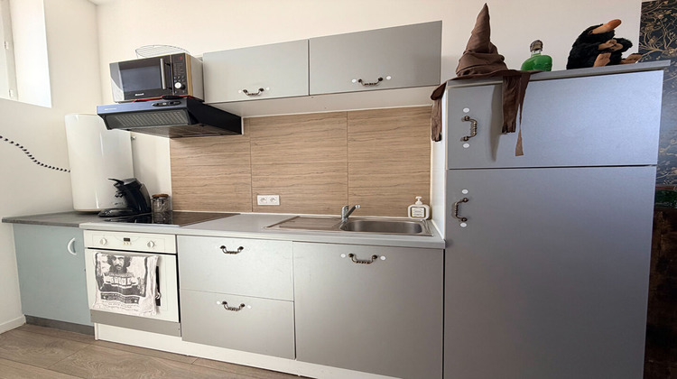 Ma-Cabane - Vente Appartement MARTIGUES, 23 m²