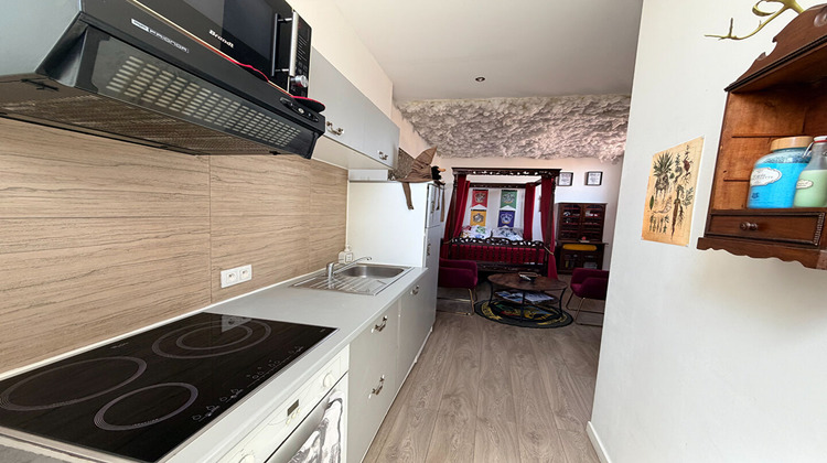 Ma-Cabane - Vente Appartement MARTIGUES, 23 m²