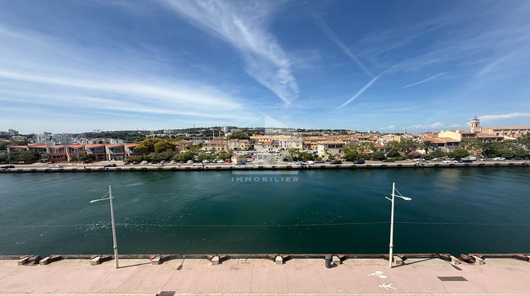 Ma-Cabane - Vente Appartement MARTIGUES, 64 m²