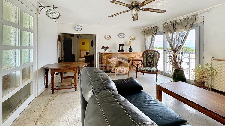 Ma-Cabane - Vente Appartement MARTIGUES, 55 m²
