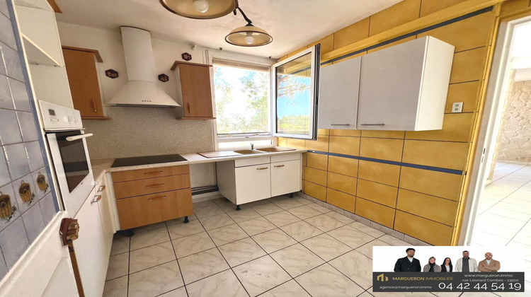 Ma-Cabane - Vente Appartement Martigues, 76 m²