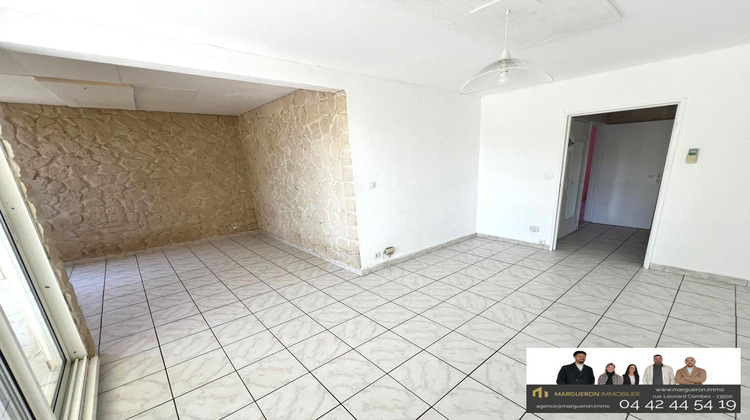 Ma-Cabane - Vente Appartement Martigues, 76 m²