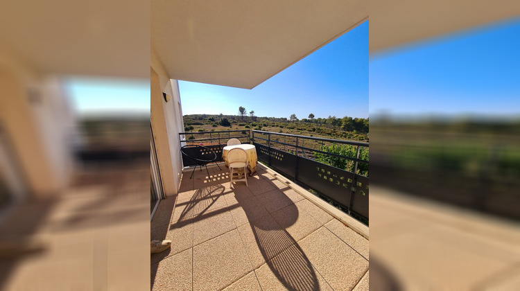 Ma-Cabane - Vente Appartement MARTIGUES, 41 m²