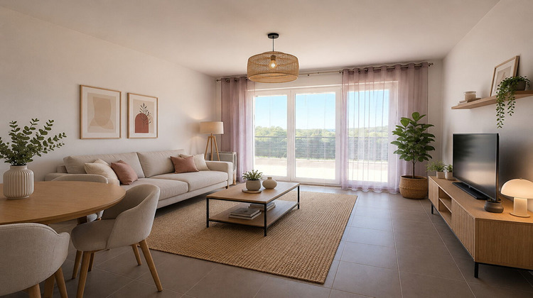 Ma-Cabane - Vente Appartement MARTIGUES, 41 m²