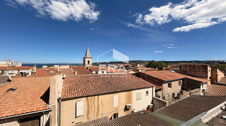 Ma-Cabane - Vente Appartement MARTIGUES, 60 m²