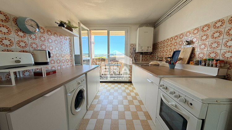 Ma-Cabane - Vente Appartement MARTIGUES, 60 m²