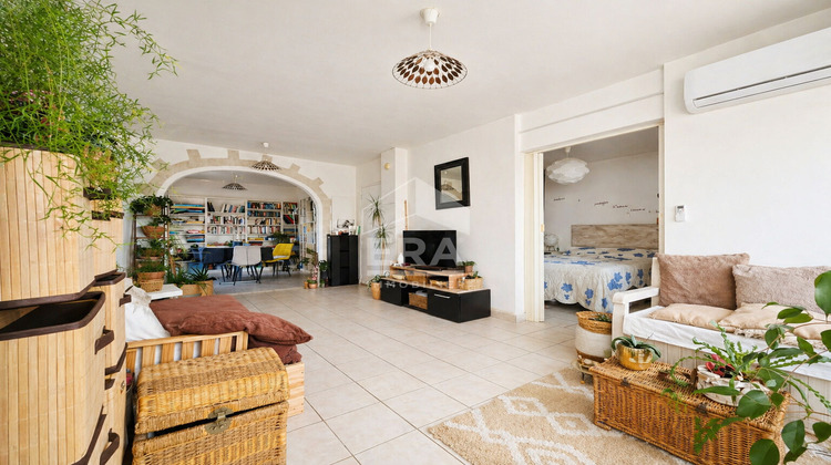 Ma-Cabane - Vente Appartement MARTIGUES, 93 m²