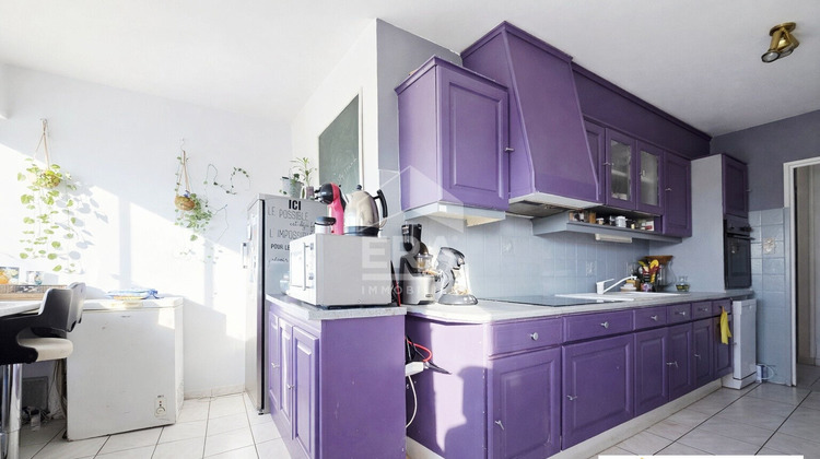 Ma-Cabane - Vente Appartement MARTIGUES, 93 m²