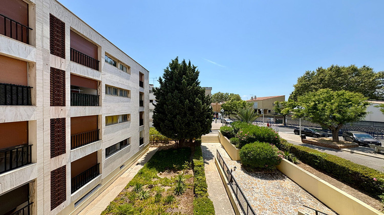 Ma-Cabane - Vente Appartement MARTIGUES, 53 m²