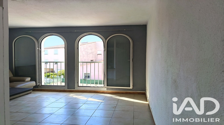 Ma-Cabane - Vente Appartement Martigues, 31 m²