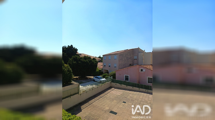 Ma-Cabane - Vente Appartement Martigues, 31 m²