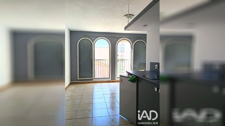 Ma-Cabane - Vente Appartement Martigues, 31 m²